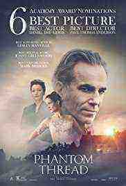 Phantom Thread (2018)