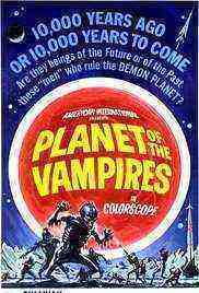 Planet of the Vampires (1965)