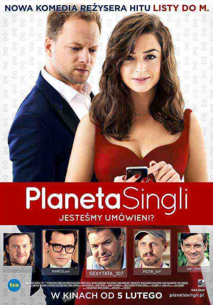 Planeta Singli (2016)
