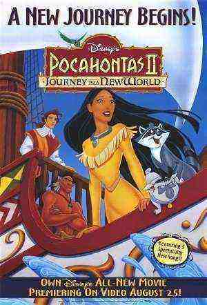 Pocahontas II: Journey to a New World (1998)