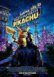 PokÃ©mon Detective Pikachu (2019)