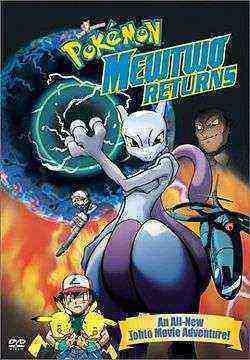 Pokemon Mewtwo Returns (2000)