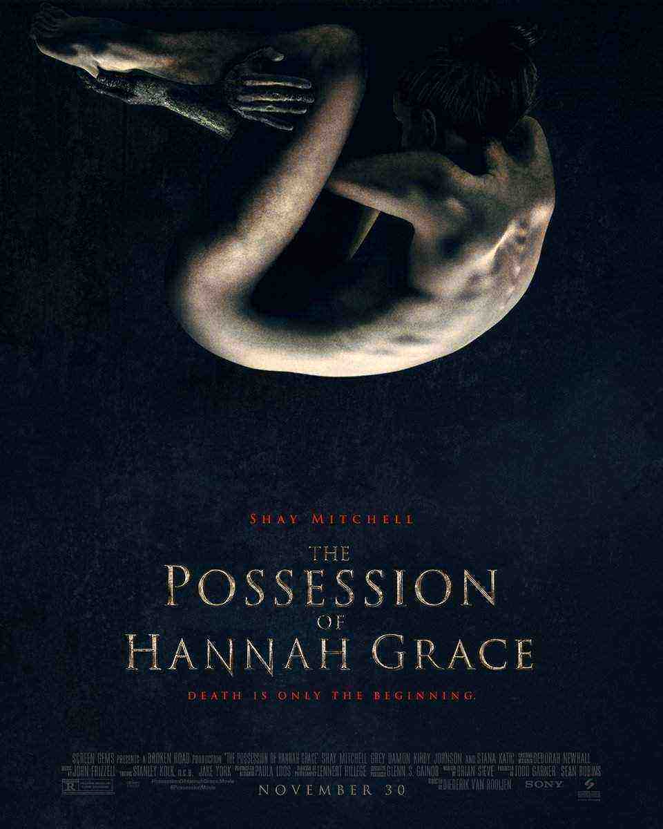 The Possession Of Hannah Grace (2018)