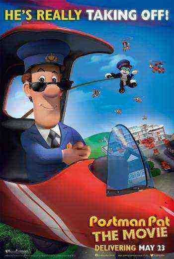 Postman Pat: The Movie (2014)