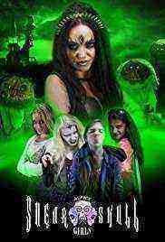 Potent Media's Sugar Skull Girls (2016)