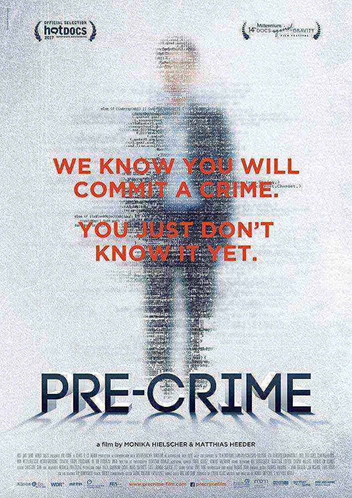 Pre-Crime (2017)