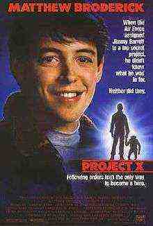 Project X (1987) (1987)