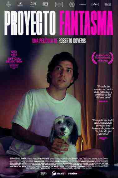 Proyecto Fantasma (2022)
