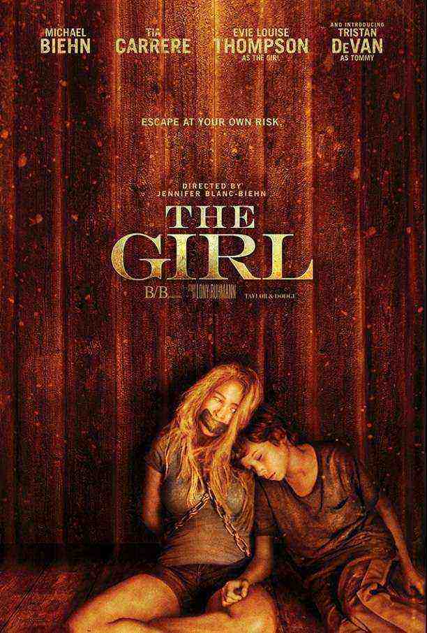 The Girl (Psychopath) (2014)