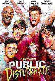 Public Disturbance (2018)