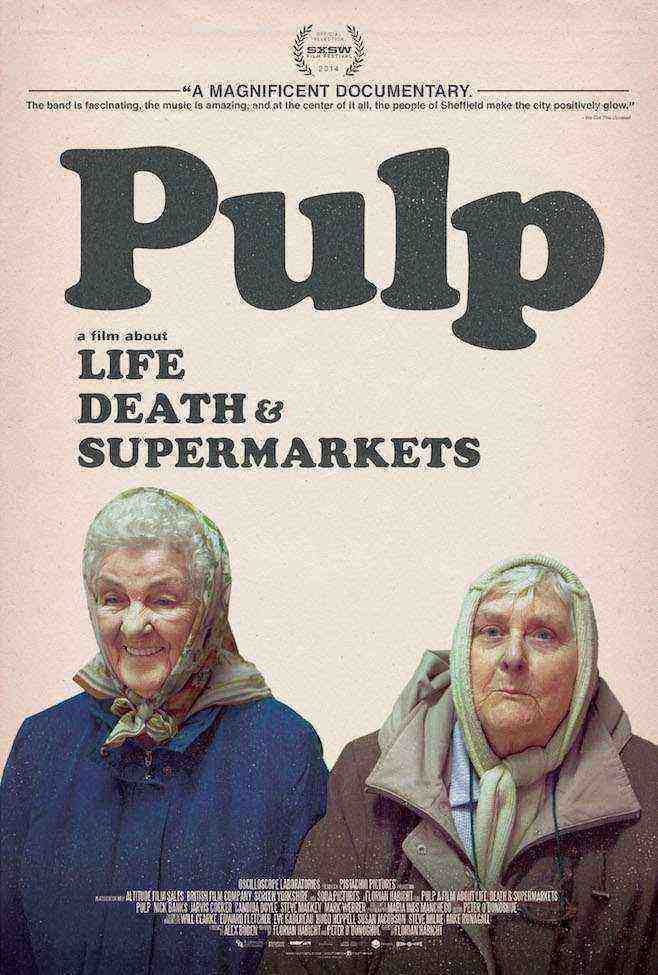 Death and Supermarkets (2014)