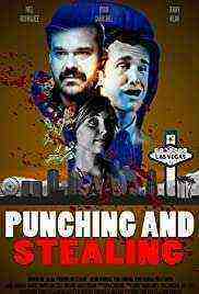 Punching and Stealing (2020)