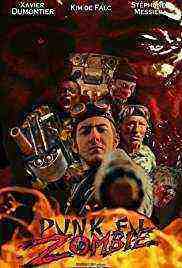 Punk Fu Zombie (2017)