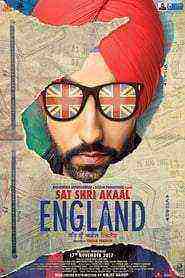 Sat Shri Akaal England (2017)
