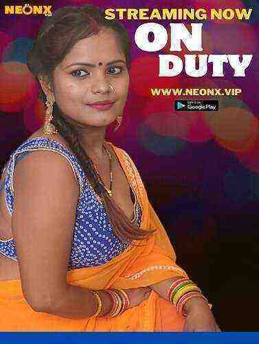 On Duty UNCUT (2023) Neonx Originals (2023)