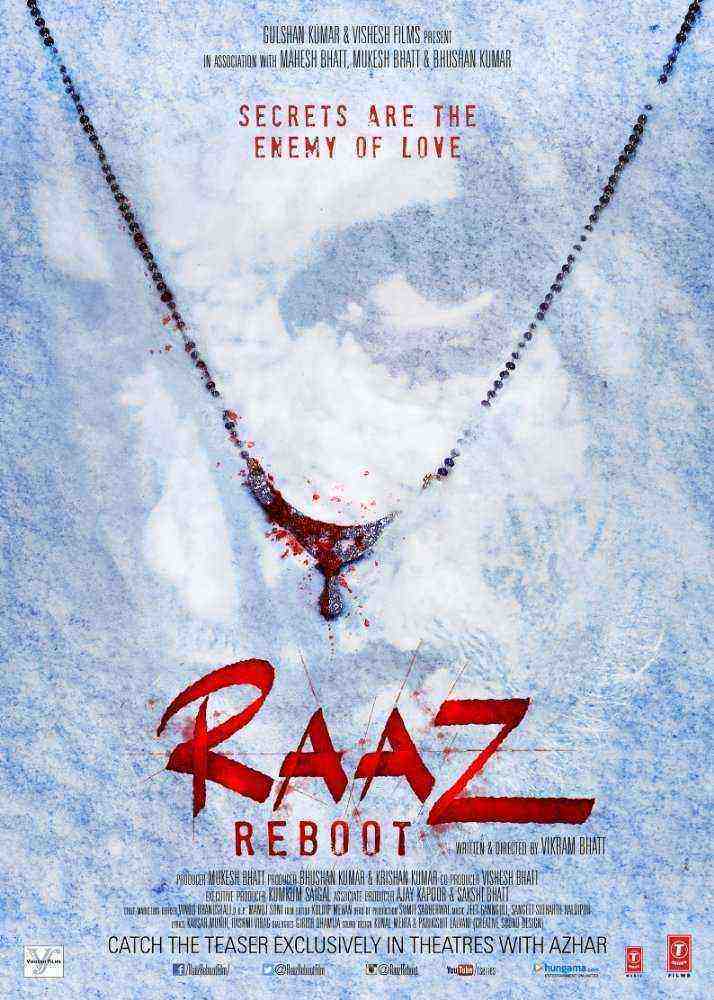 Raaz: Reboot (2016)