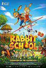 Rabbit School Guardians of the Golden Egg (2017)