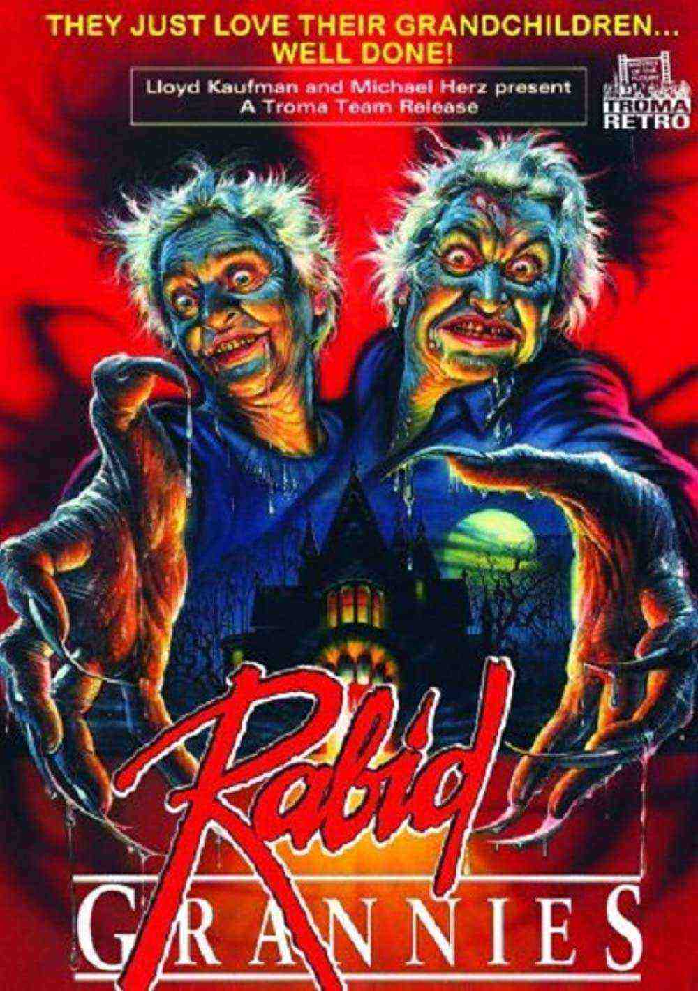 Rabid Grannies (1989)