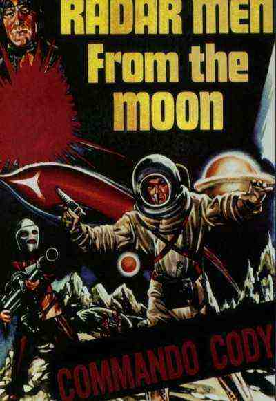 Radar Men from the Moon (1952)