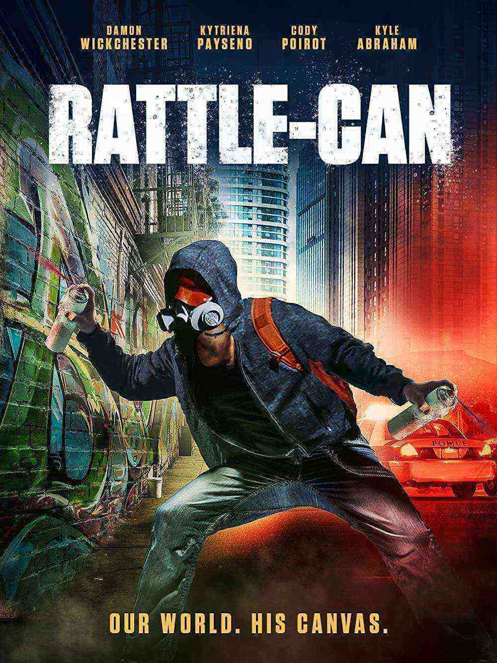 Rattle-Can (2021)