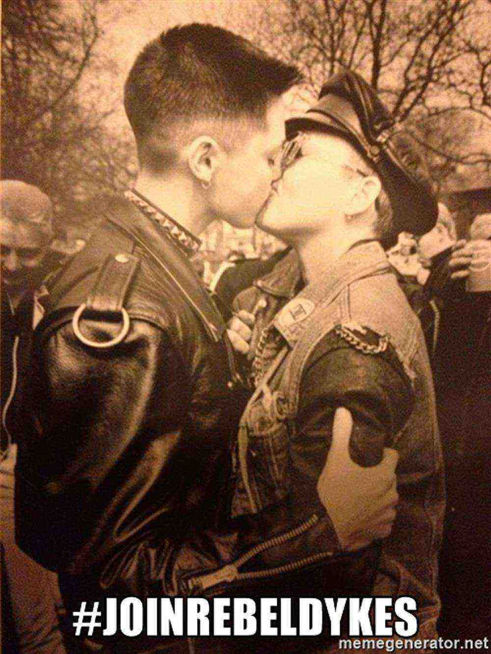 Rebel Dykes (2022)