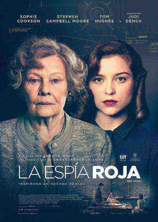Red Joan (2019) 