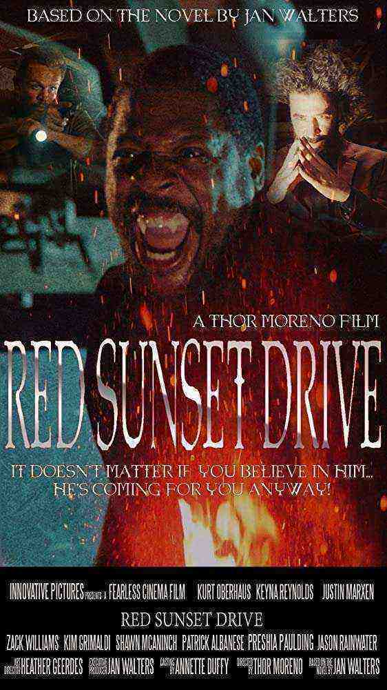 Red Sunset Drive (2019)