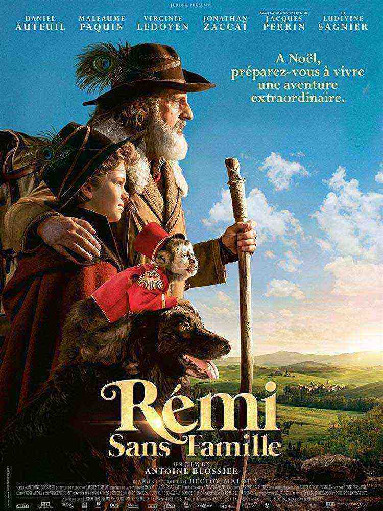 RÃ©mi sans famille (2018)