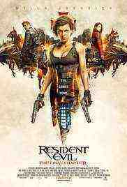 Resident Evil: The Final Chapter  (2017)