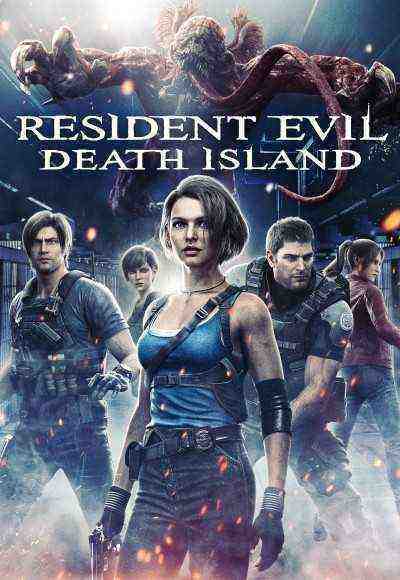 Resident Evil: Death Island (2023)