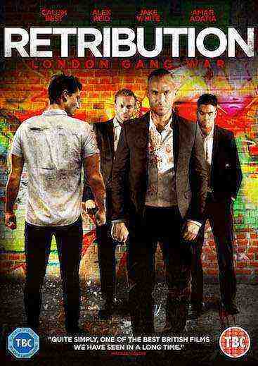 Retribution (2018)