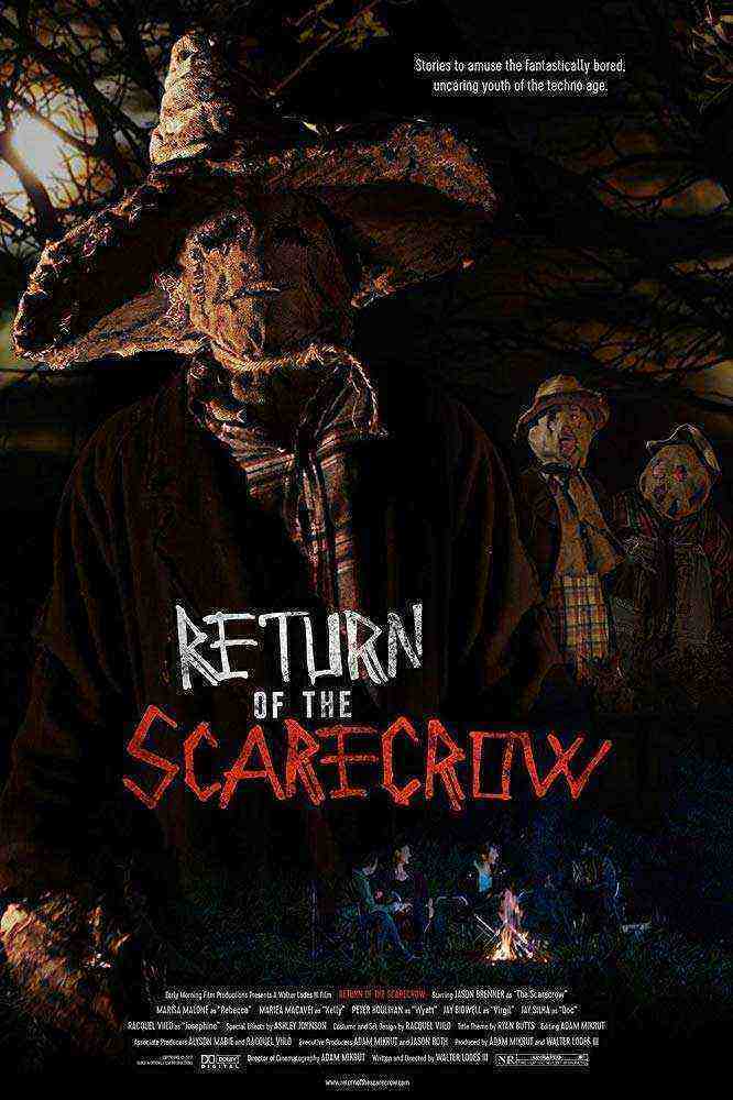 Return of the Scarecrow (2018)