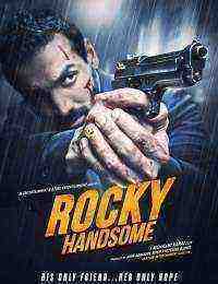 Rocky Handsome (2016)