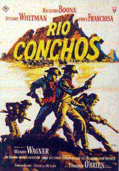 Rio Conchos (1964)