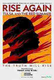 Rise Again: Tulsa and the Red Summer (2021)