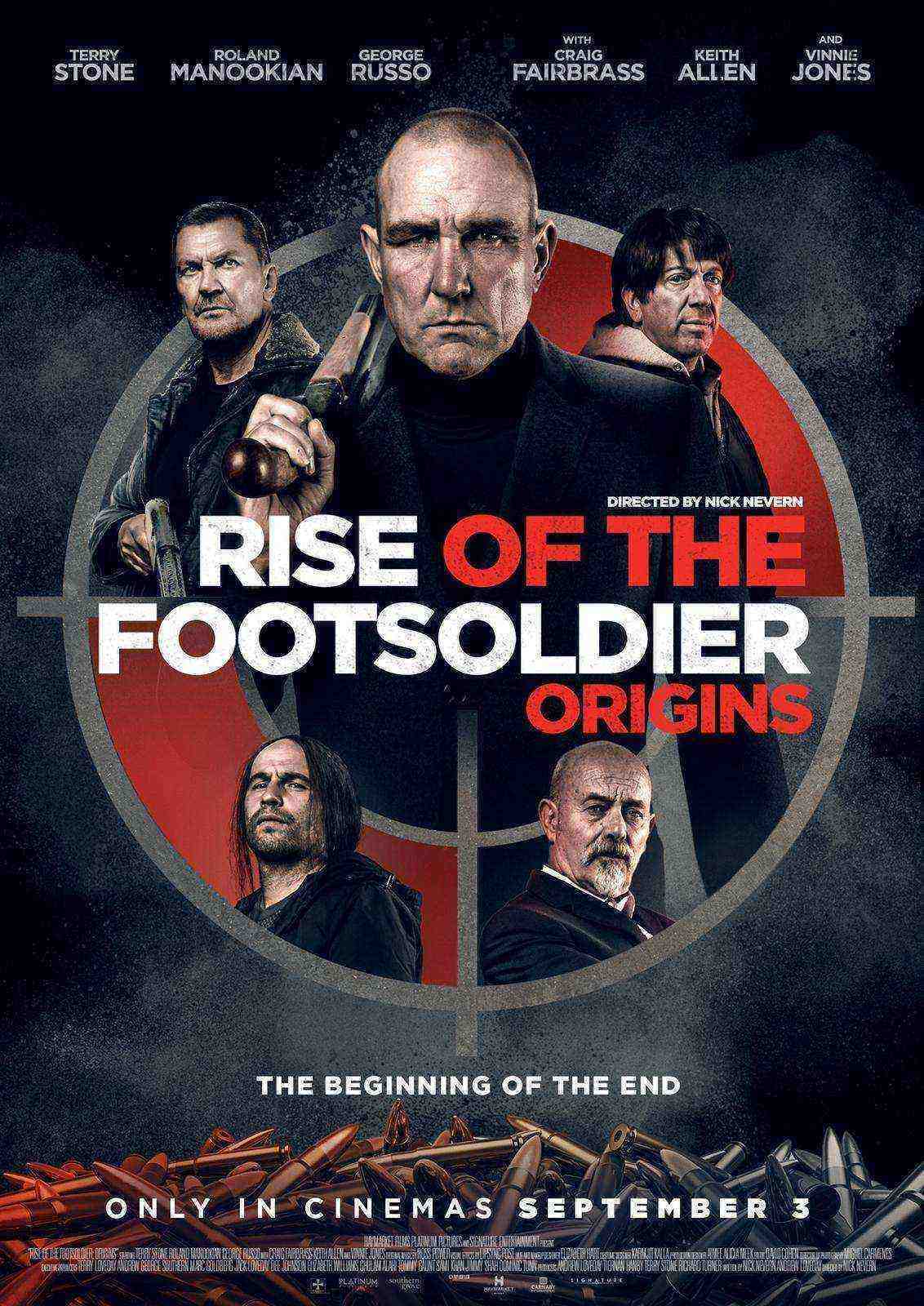 Rise of the Footsoldier: Origins (2021)