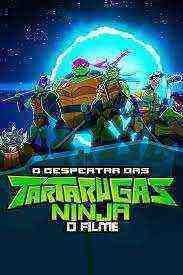 Rise of the Teenage Mutant Ninja Turtles: The Movie (2022)