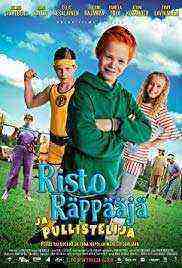 Risto RÃ¤ppÃ¤Ã¤jÃ¤ ja pullistelija (2019)