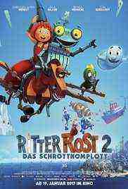 Ritter Rost 2: Das Schrottkomplott (2017)