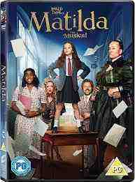 Roald Dahl's Matilda the Musical (2022)