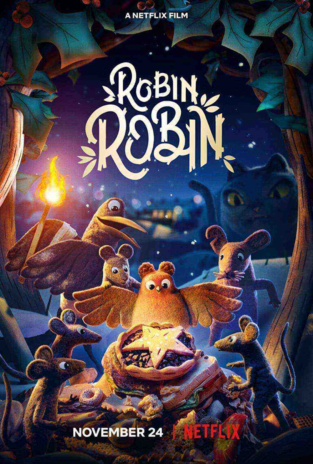 Robin Robin (2021)