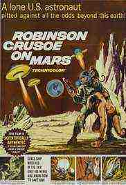 Robinson Crusoe on Mars (1964)