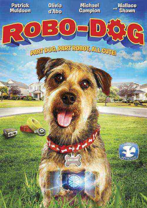 RoboDog (2016)