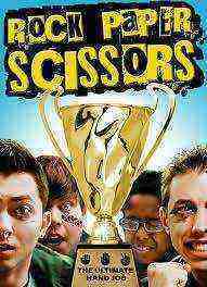 Rock Paper Scissors (2021)