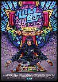 Rom Boys: 40 Years of Rad (2020)