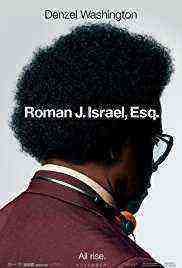 Roman J. Israel Esq (2017)