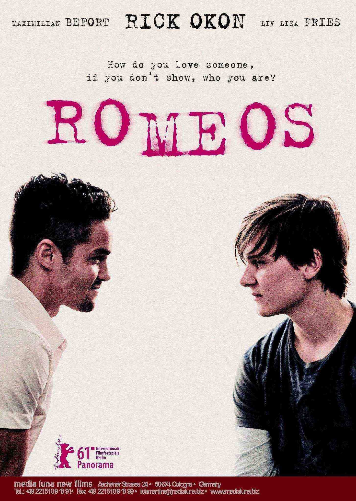 Romeos (2011)