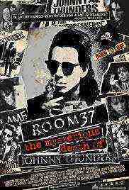 Room 37: The Mysterious Death of Johnny Thunders (2019)