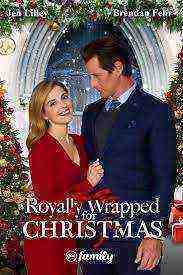 Royally Wrapped for Christmas (2021)