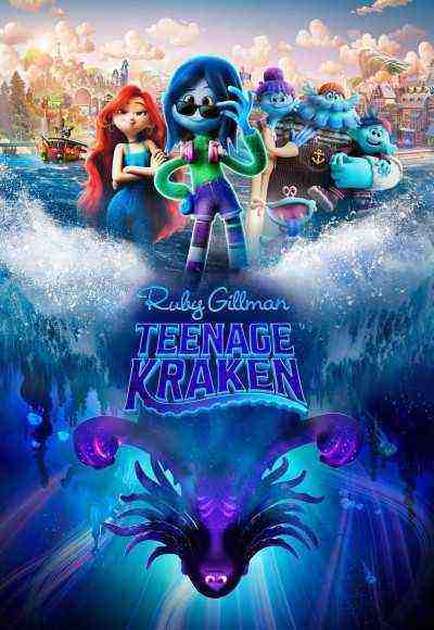 Ruby Gillman : Teenage Kraken (2023)